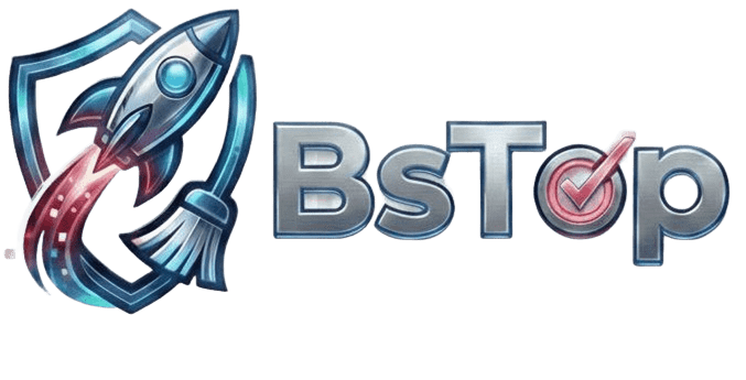 BsTop Manager Logo