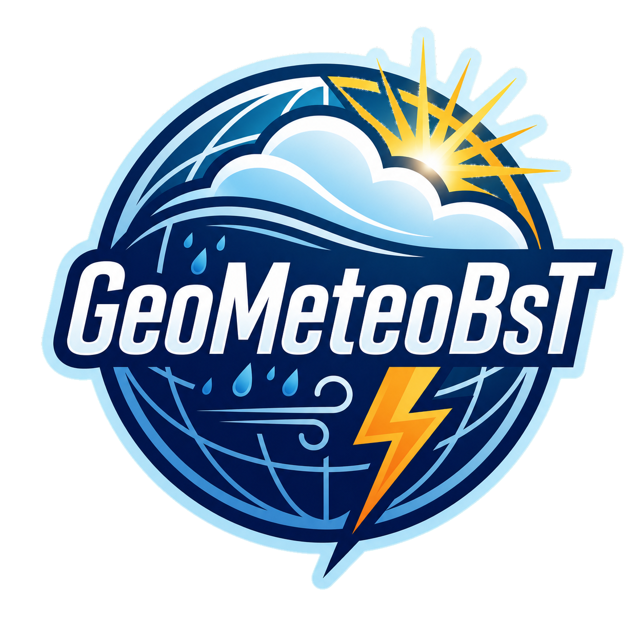 GeoMeteoBst Logo